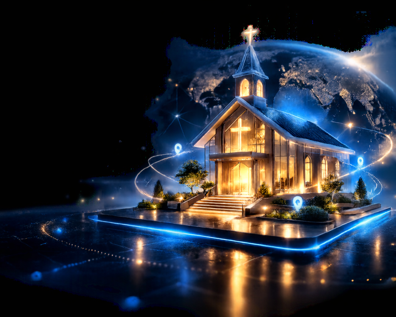 Lindley Community Church